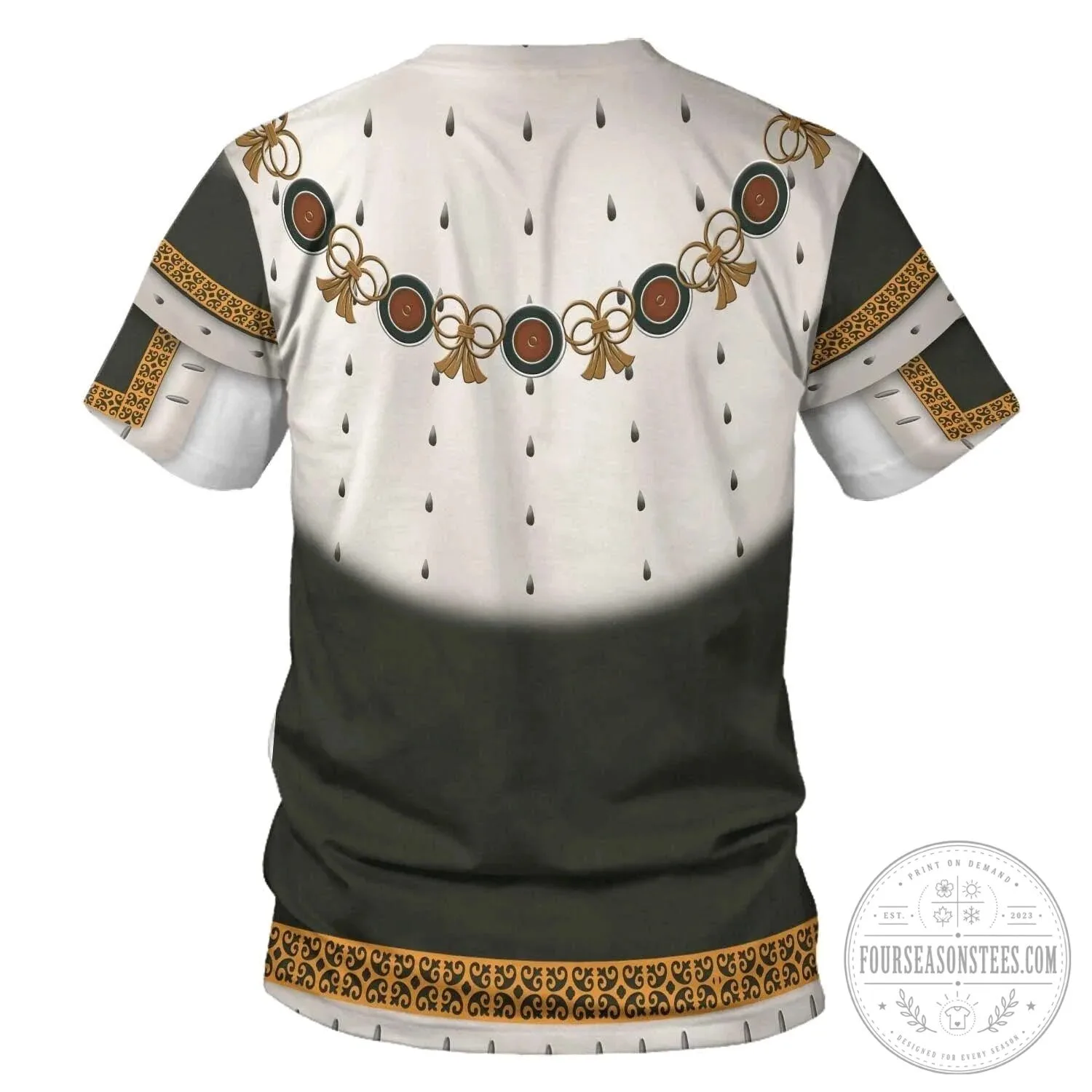 King Charles I Royal Robe Costume Historical Figure Hoodie 17 King Charles I Royal Robe Costume Historical Figure Hoodie