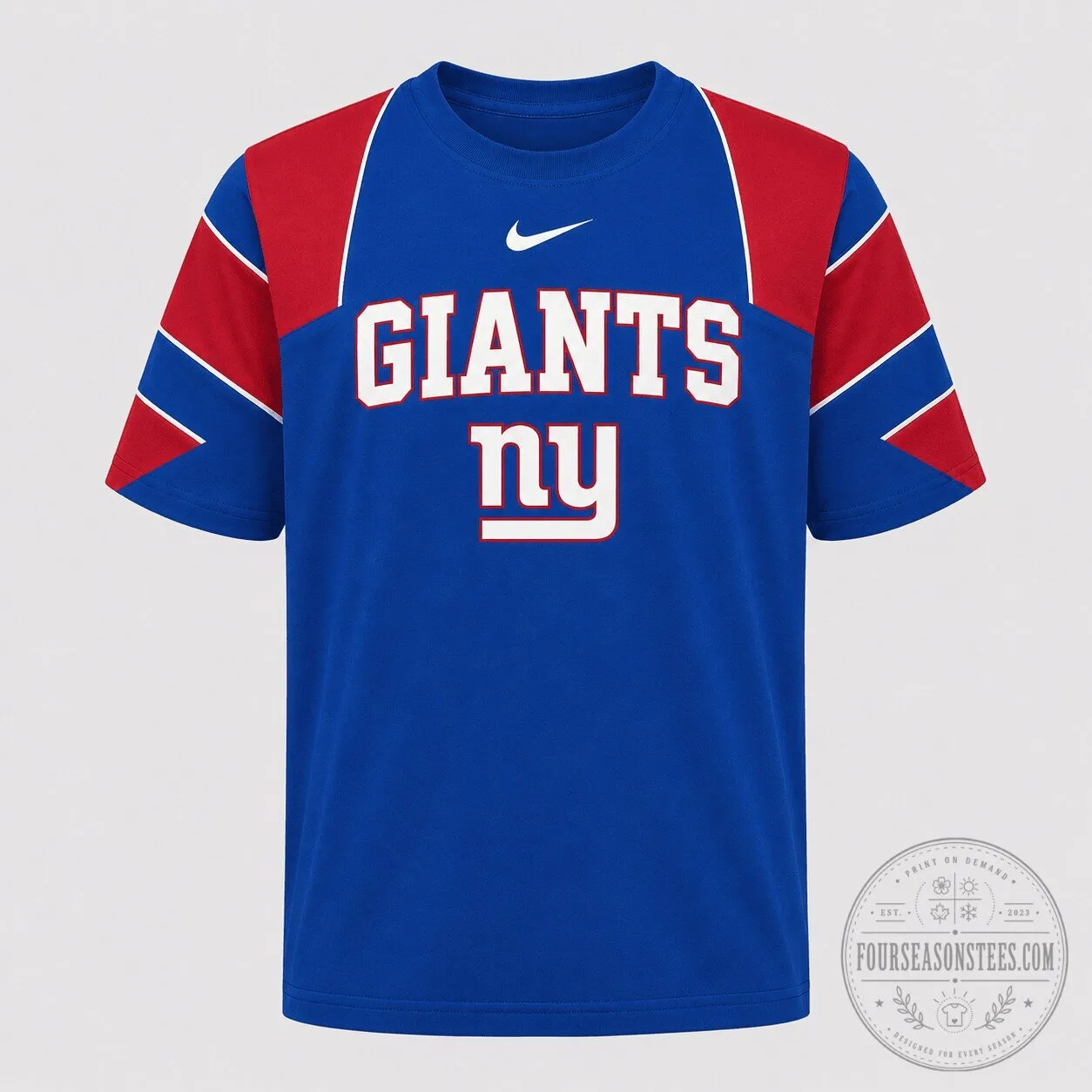 New York Giants Nike Football Fan T-Shirt