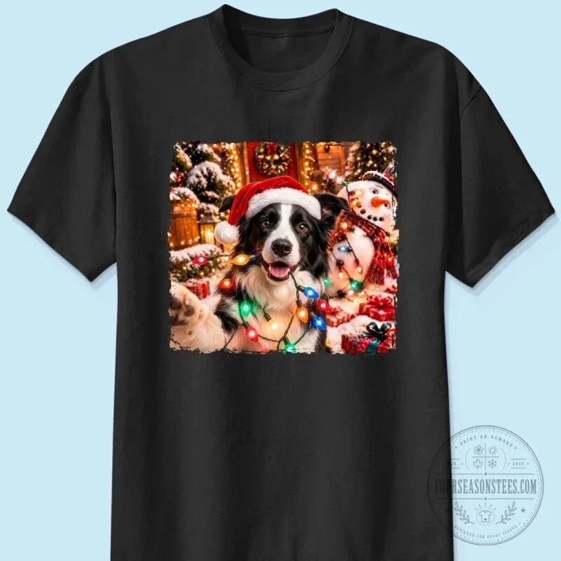 Funny Dog Christmas Sweatshirt, Personalized Golden Retriever Holiday Sweater 56 Funny Dog Christmas Sweatshirt, Personalized Golden Retriever Holiday Sweater