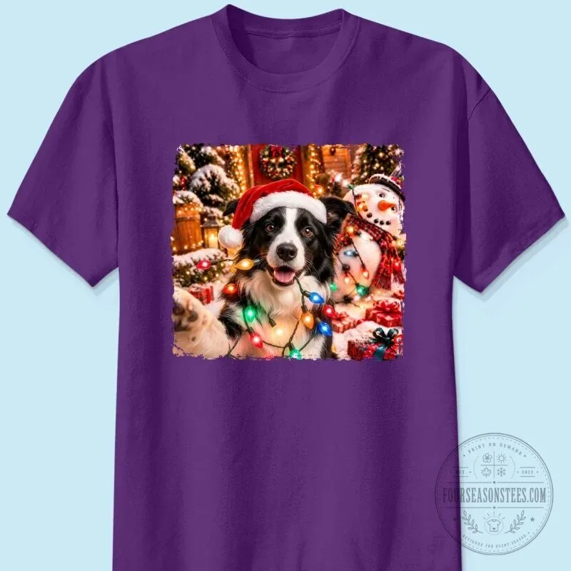 Funny Dog Christmas Sweatshirt, Personalized Golden Retriever Holiday Sweater 59 Funny Dog Christmas Sweatshirt, Personalized Golden Retriever Holiday Sweater