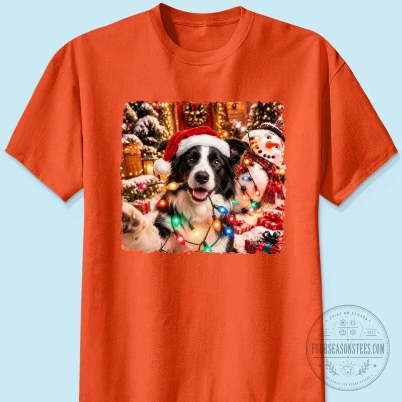 Funny Dog Christmas Sweatshirt, Personalized Golden Retriever Holiday Sweater 61 Funny Dog Christmas Sweatshirt, Personalized Golden Retriever Holiday Sweater