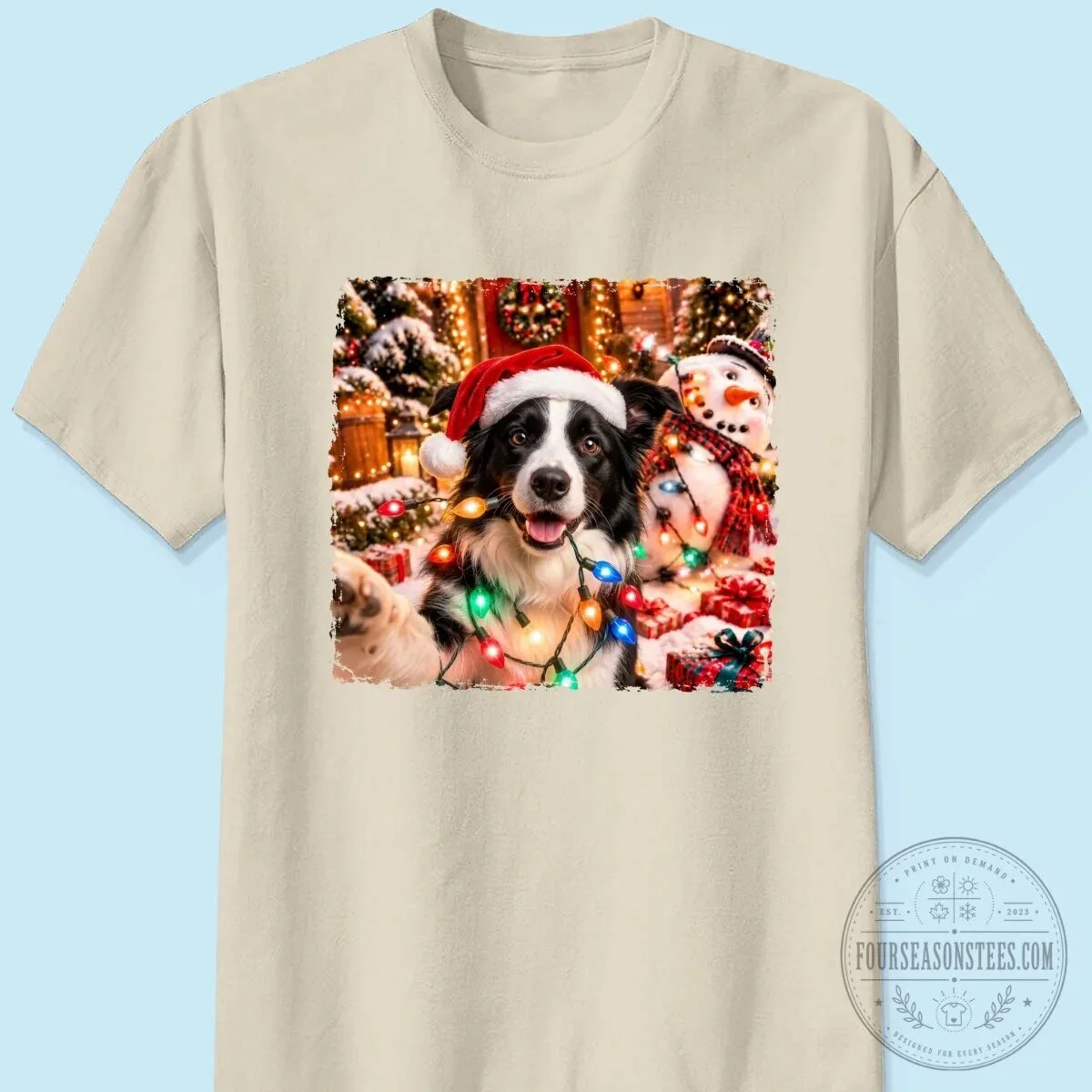 Funny Dog Christmas Sweatshirt, Personalized Golden Retriever Holiday Sweater 62 Funny Dog Christmas Sweatshirt, Personalized Golden Retriever Holiday Sweater