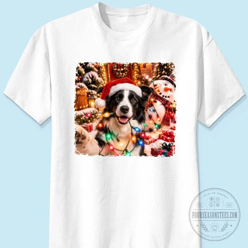 Funny Dog Christmas Sweatshirt, Personalized Golden Retriever Holiday Sweater 63 Funny Dog Christmas Sweatshirt, Personalized Golden Retriever Holiday Sweater