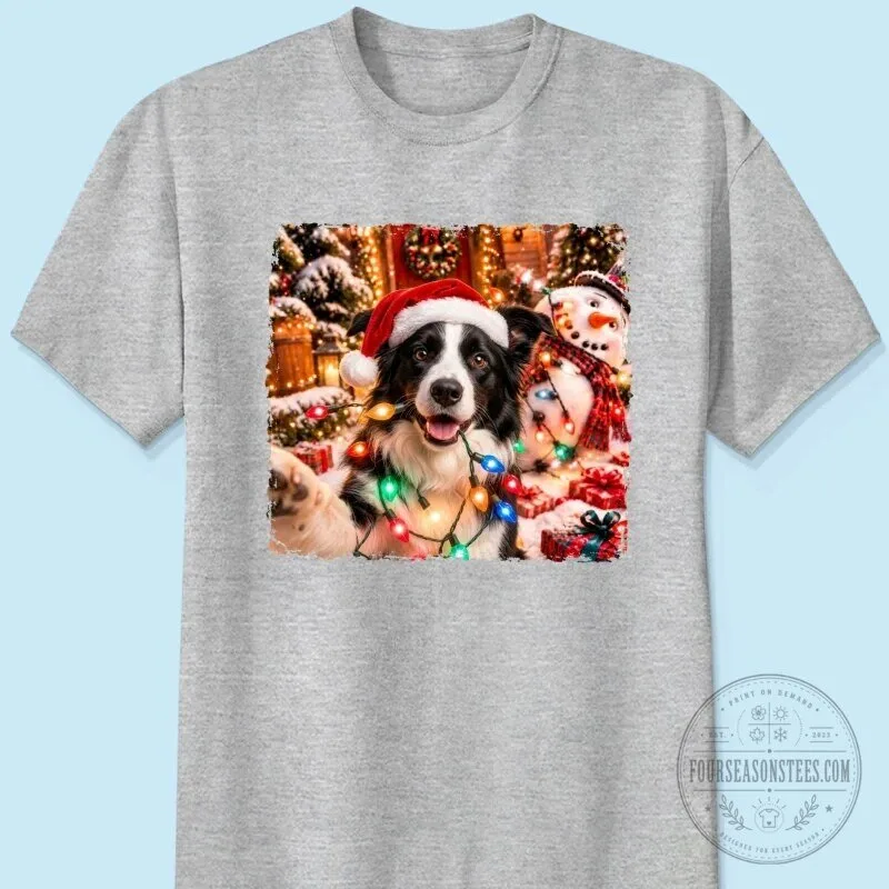 Funny Dog Christmas Sweatshirt, Personalized Golden Retriever Holiday Sweater 64 Funny Dog Christmas Sweatshirt, Personalized Golden Retriever Holiday Sweater