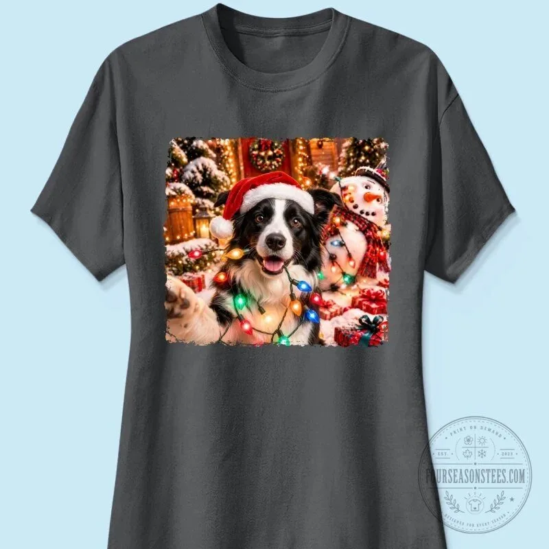 Funny Dog Christmas Sweatshirt, Personalized Golden Retriever Holiday Sweater 67 Funny Dog Christmas Sweatshirt, Personalized Golden Retriever Holiday Sweater