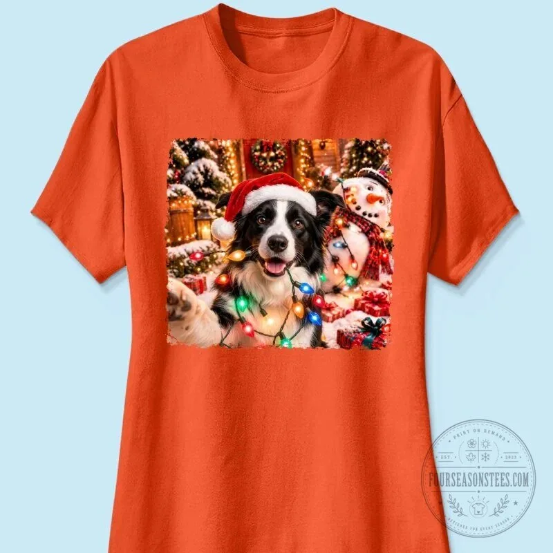 Funny Dog Christmas Sweatshirt, Personalized Golden Retriever Holiday Sweater 70 Funny Dog Christmas Sweatshirt, Personalized Golden Retriever Holiday Sweater