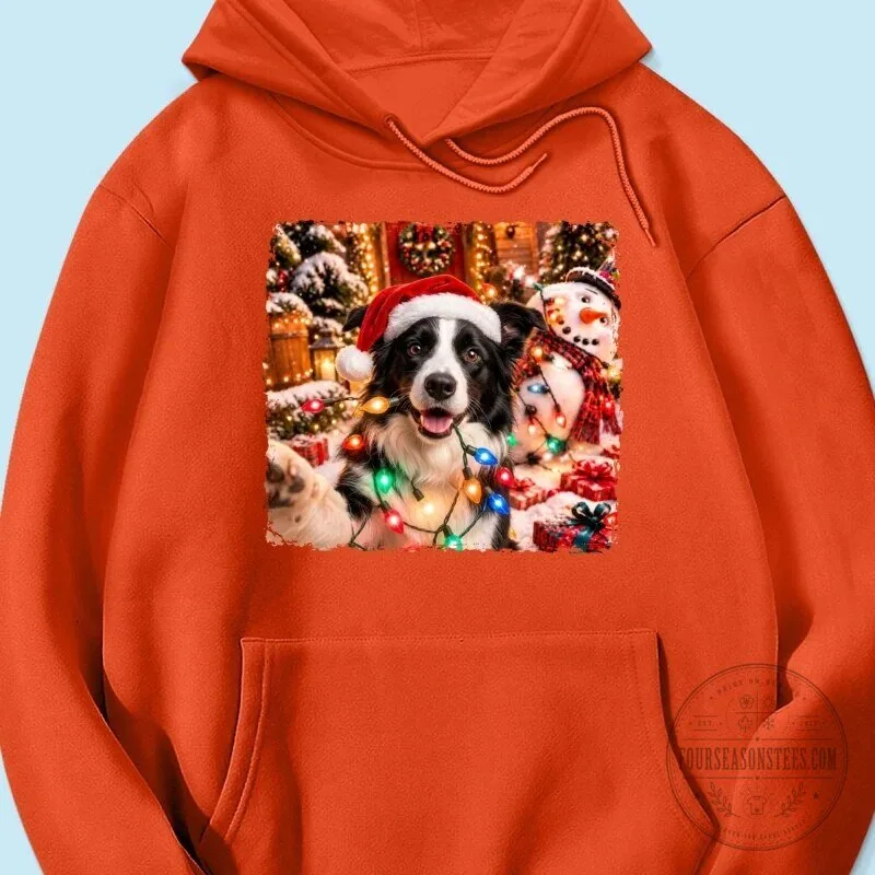 Funny Dog Christmas Sweatshirt, Personalized Golden Retriever Holiday Sweater 78 Funny Dog Christmas Sweatshirt, Personalized Golden Retriever Holiday Sweater
