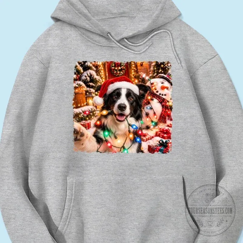 Funny Dog Christmas Sweatshirt, Personalized Golden Retriever Holiday Sweater 80 Funny Dog Christmas Sweatshirt, Personalized Golden Retriever Holiday Sweater