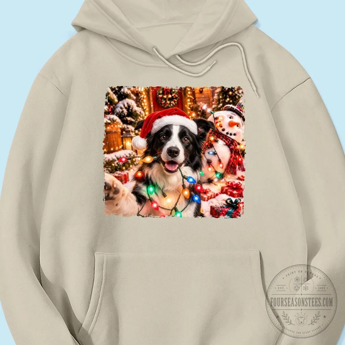 Funny Dog Christmas Sweatshirt, Personalized Golden Retriever Holiday Sweater 81 Funny Dog Christmas Sweatshirt, Personalized Golden Retriever Holiday Sweater