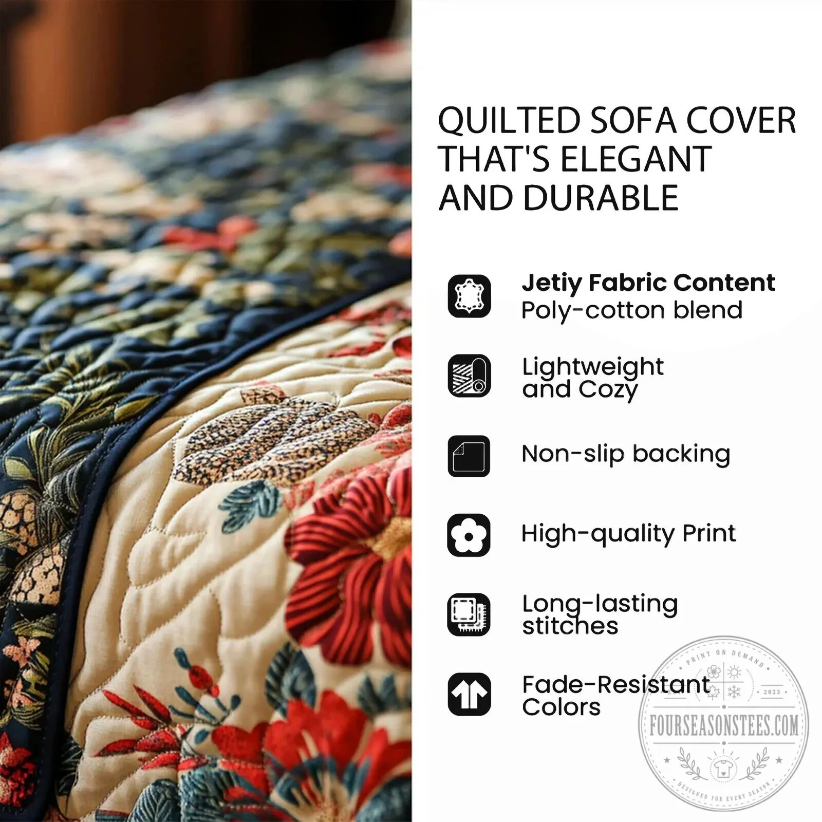 Black Bear in Snowy Forest Tree Roots Sofa Cover Quilted Throw Blanket 18 Black Bear in Snowy Forest Tree Roots Sofa Cover Quilted Throw Blanket