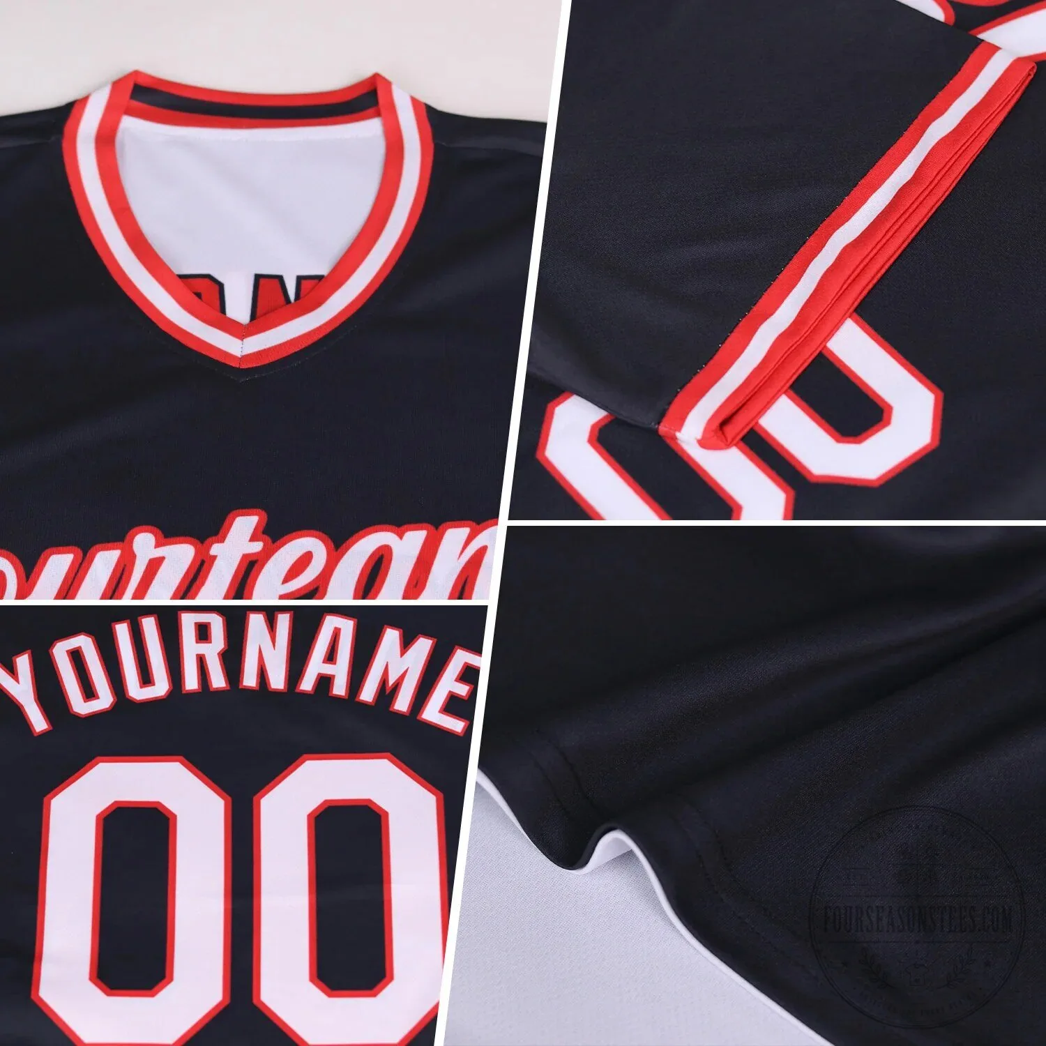 Custom Pink White Reversible Pullover Baseball Team Jersey Shirt 13 Custom Pink White Reversible Pullover Baseball Team Jersey Shirt