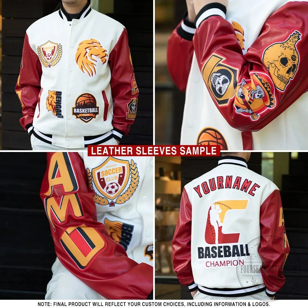 Southwestern Aztec Geometric Pattern Varsity Jacket 8 Southwestern Aztec Geometric Pattern Varsity Jacket