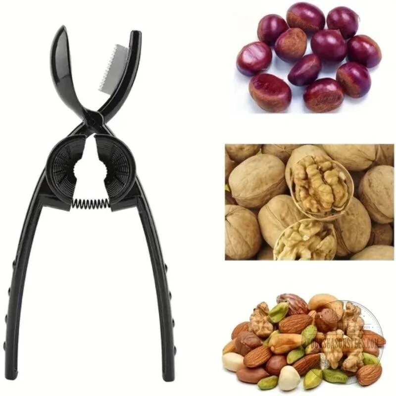 Heavy Duty Chestnut and Nut Cracker Tool for Kitchen Use 18 Heavy Duty Chestnut and Nut Cracker Tool for Kitchen Use