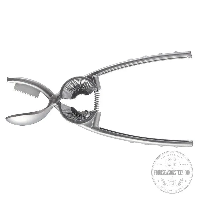 Heavy Duty Chestnut and Nut Cracker Tool for Kitchen Use 20 Heavy Duty Chestnut and Nut Cracker Tool for Kitchen Use